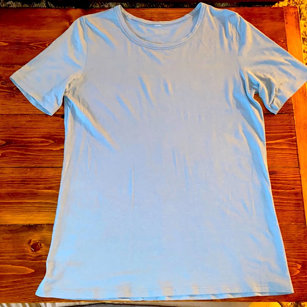 Lululemon Crewneck Tshirt